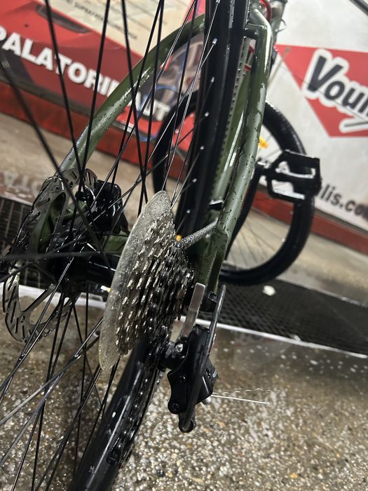 Vand Bicicleta Silvis MTB