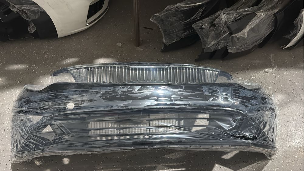 Кузовные запчасти Kia Киа