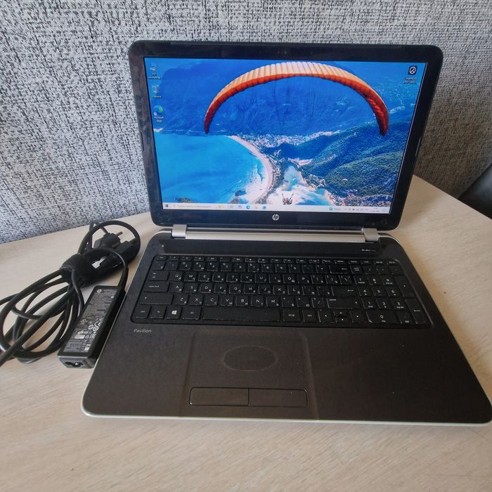 Продам ноутбук HP Pavilion 15.