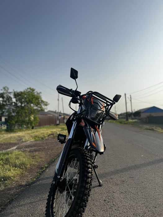 Мотоцикл ALMOTOR 250