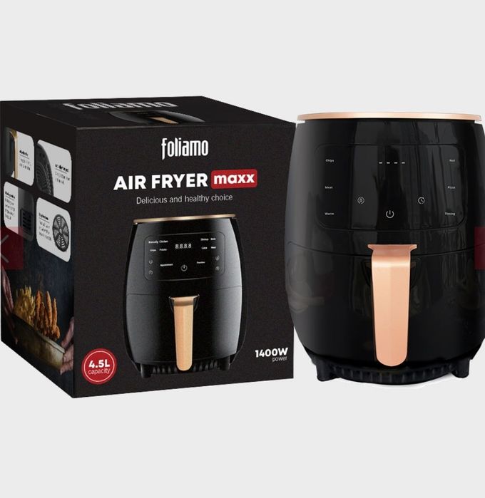 Продавам  Foliamo Air Fryer/2 бр.на цена на един