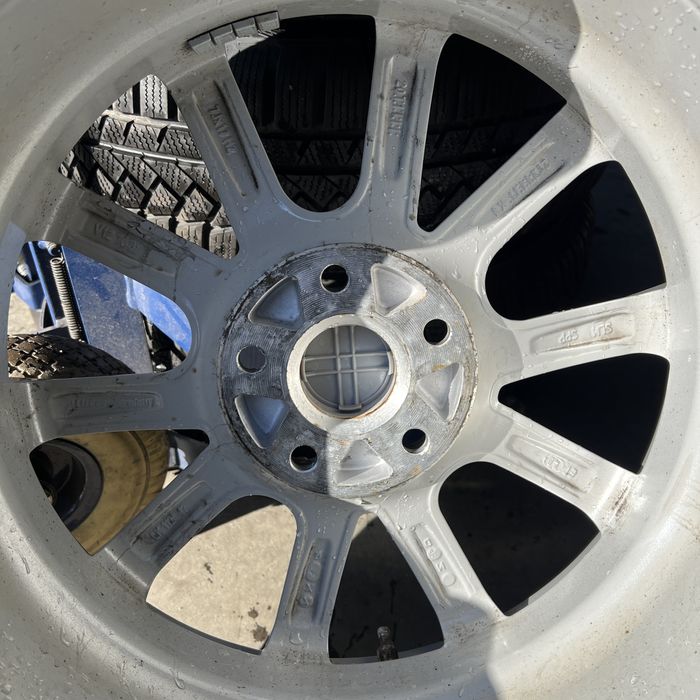 Jante aliaj pentru VW 17" / 5x112 / Audi, Skoda, Seat - CA NOI!