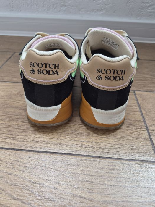 Маратонки Scotch and soda