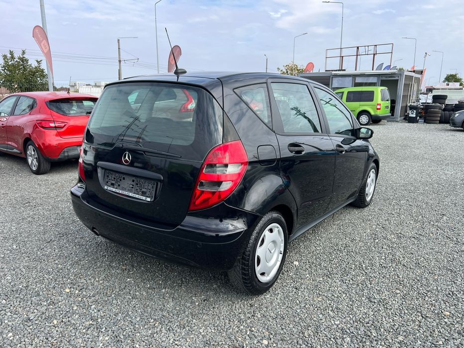 MERCEDES-BENZ A-Class 2006 — imagine 3