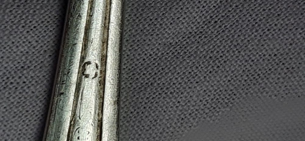 Ложки мельхиоровые