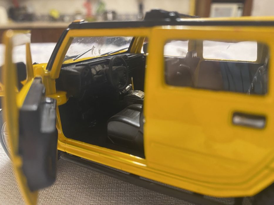 Продаю Хаммер состояние б/у