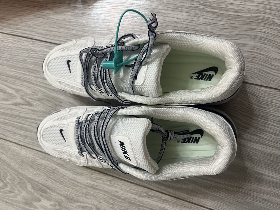 Nike p-6000 кроссовки