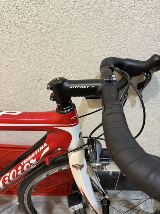 Wilier triestina pro race