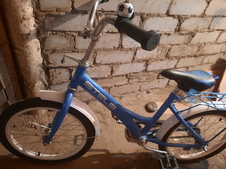 Велосипед для мальчика.