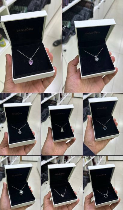 Pandora цепочка