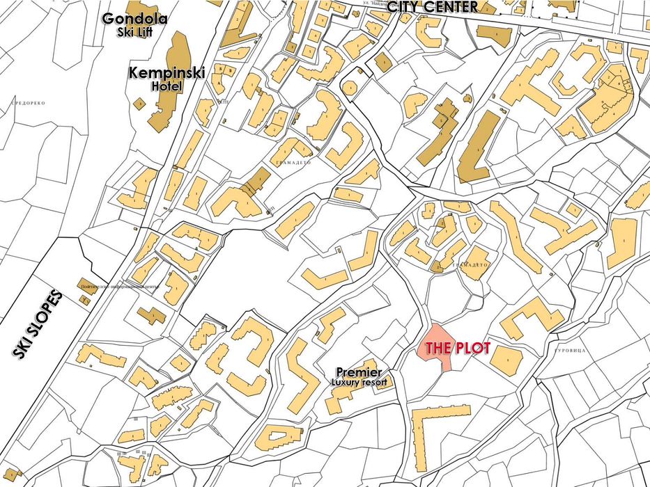 Продава се Парцел в Банско - 2110 кв.м за 180 €/кв.м - Снимка #4