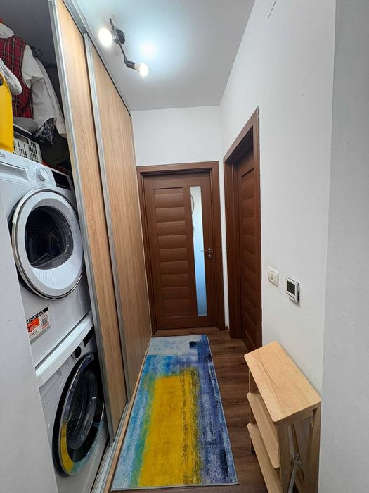 Apartament doua camere Dumbravita  - proprietar