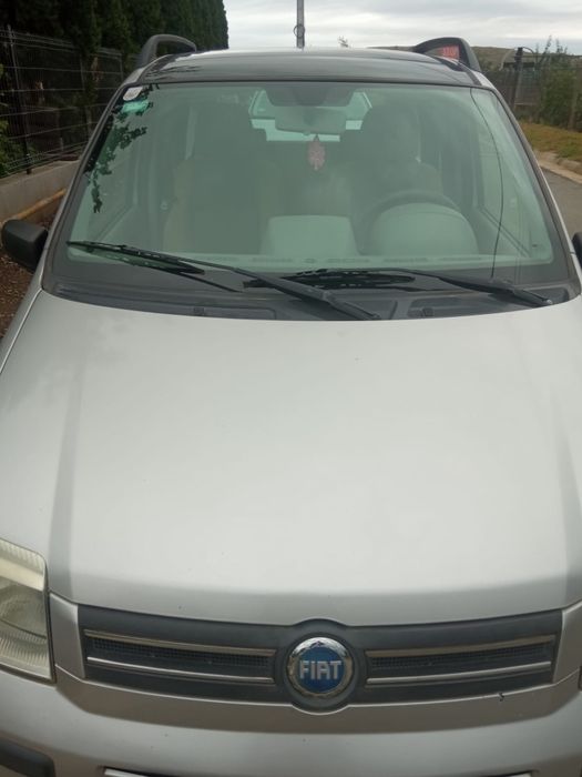 Fiat panda 1.2..