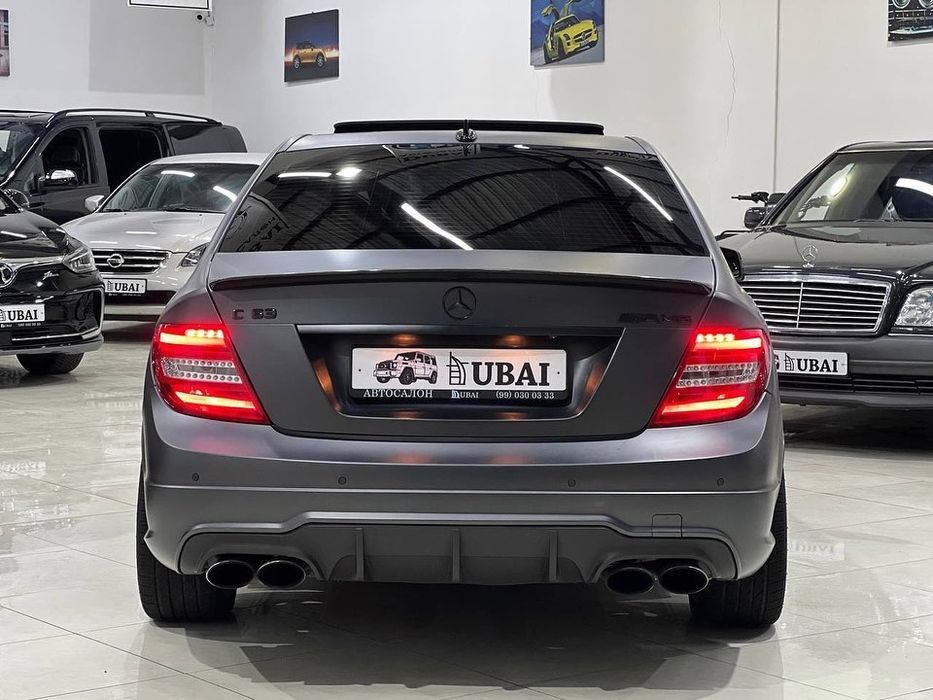 Mercedes Benz w204 с63 AMG: 45 000 у.е. - Mercedes Ташкент на Olx