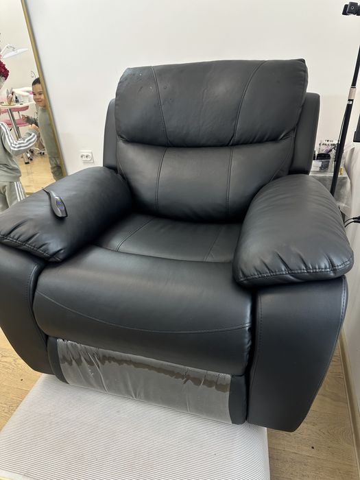 Реклайнер кресло