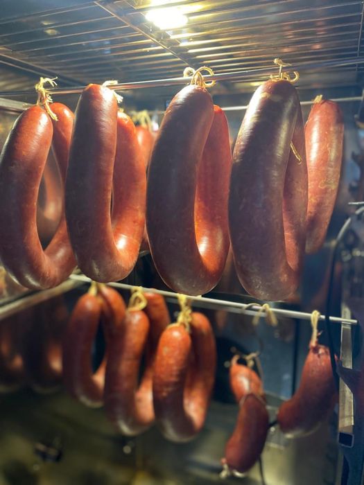 Продам цех для копчения