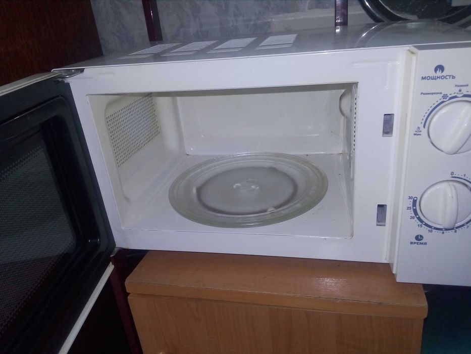 Микроволновая печь