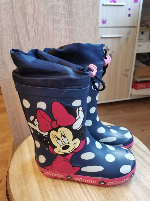 Детски гумени ботуши