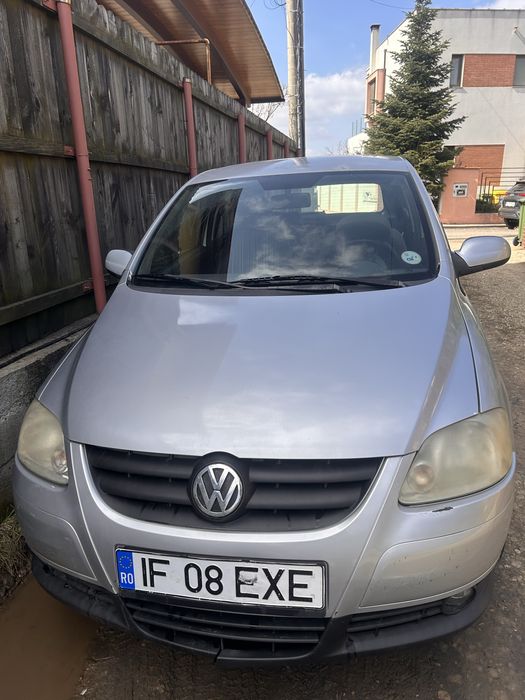 VW Fox 2006, 152600 km, proprietar, ITP pana in ian 27