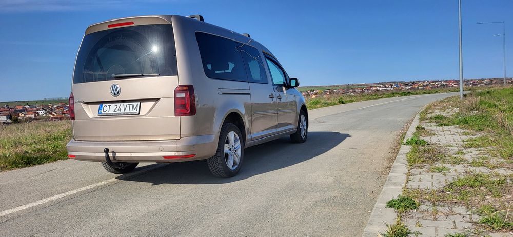 Caddy maxi 7locuri automat