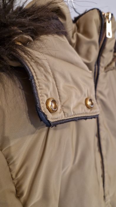 Дамско зимно яке Zara