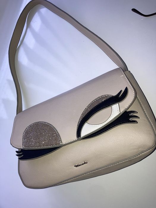 Чанта  Tamaris, изключително финна кожа