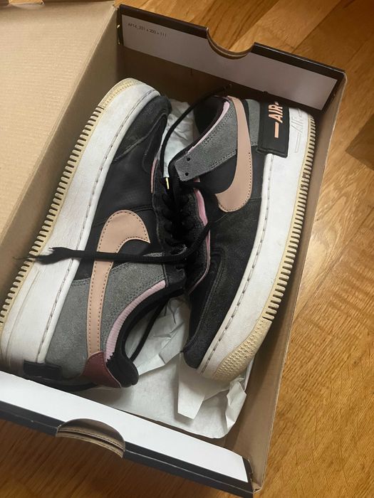 Nike air force 1 shadow