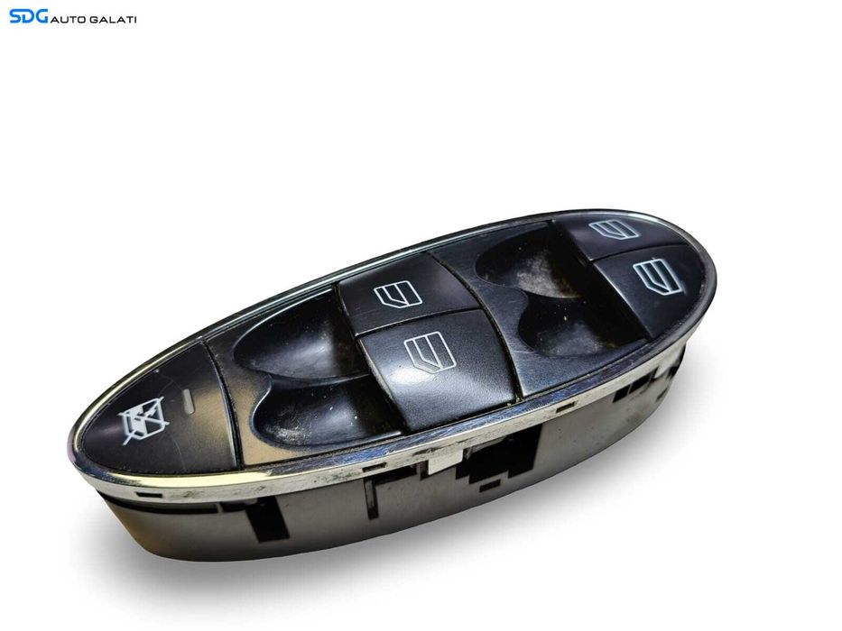Panou Buton Butoane Geamuri Electrice Mercedes Clasa E Class W211 2002 - 2009 Cod A2118213679 [K8420]