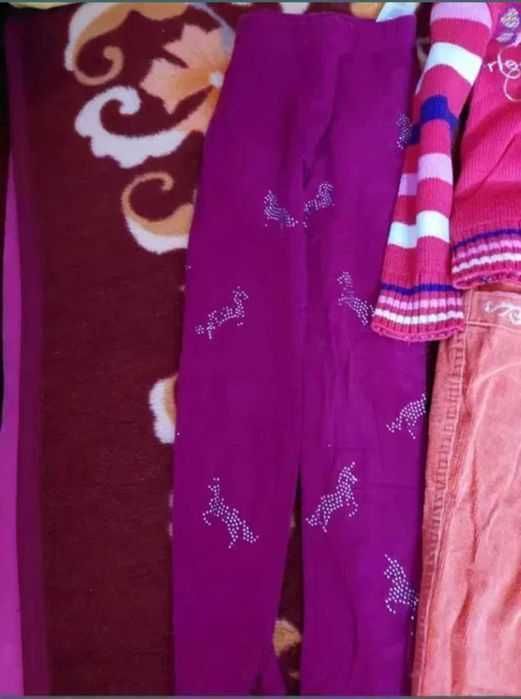 Set îmbrăcăminte fetițe 122,5/8 ani