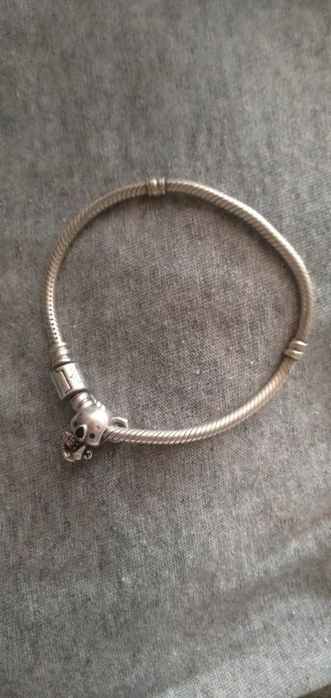 Браслет PANDORA серебро