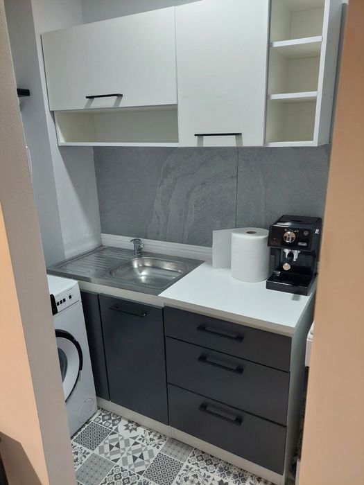 Garsoniera regim hotelier