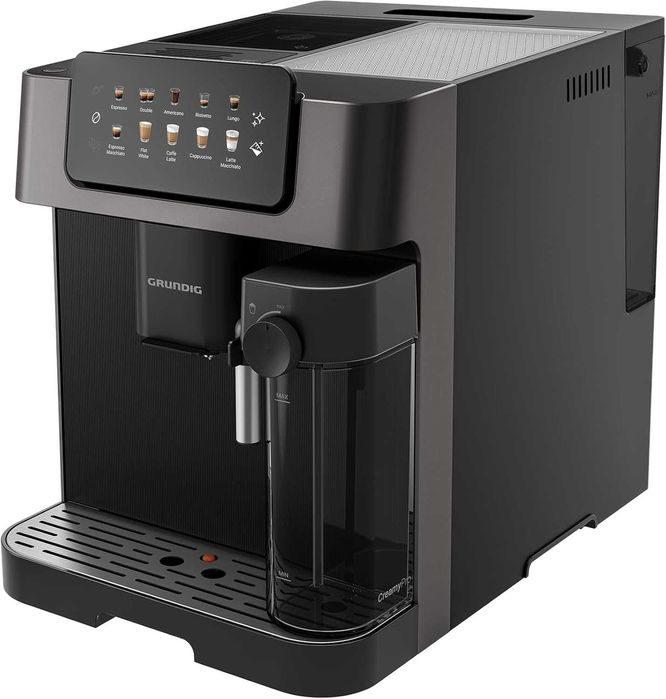 Напълно автоматична кафемашина Grundig KVA 7230