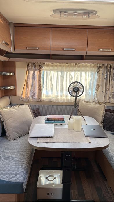 Vand rulota Knaus Sport in stare impecabila