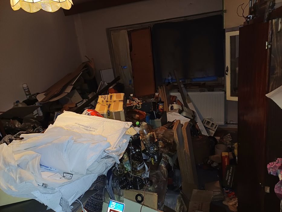 Debarasare mobila,apartamente,moloz