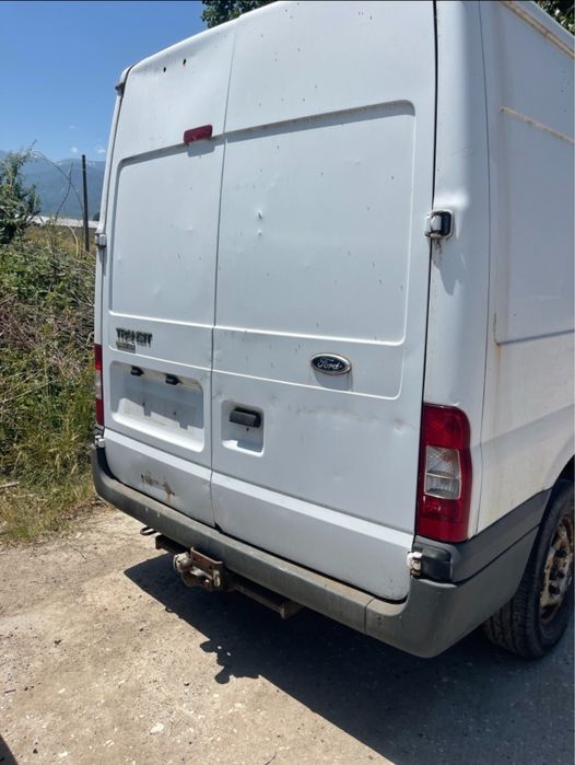Ford transit na chasti mk7 форд транзит на части мк7 2.4