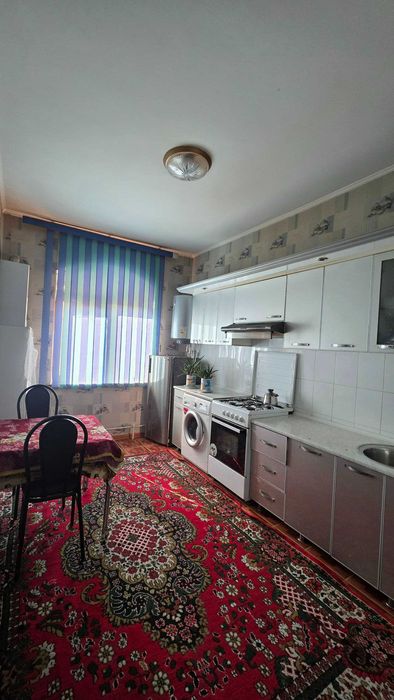 Сдается 3х комнатная квартира на 4 этаже Ориентир 5 мкр Рахматилло