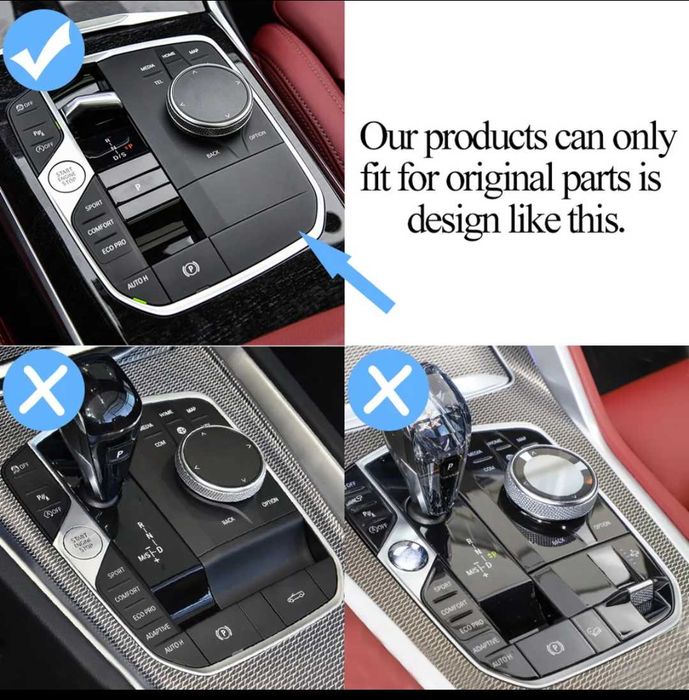Отделение за стотинки 40 F44 G20 G26 G29 G01 G02 G05 G07 G08 БМВ BMW