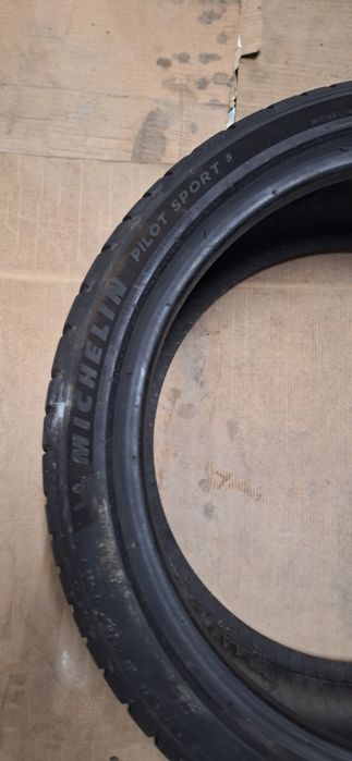 7мм! 2 бр 225 40 18 Michelin pilot sport 5