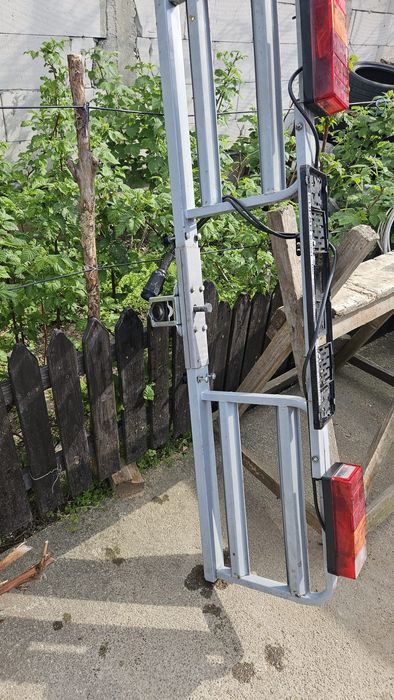 Suport auto pentru biciclete