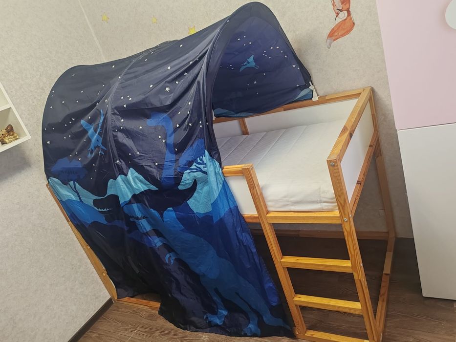 Кровать подрастковая