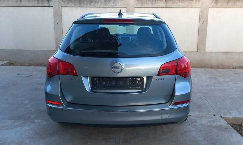 OPEL Astra 2014 — imagine 4