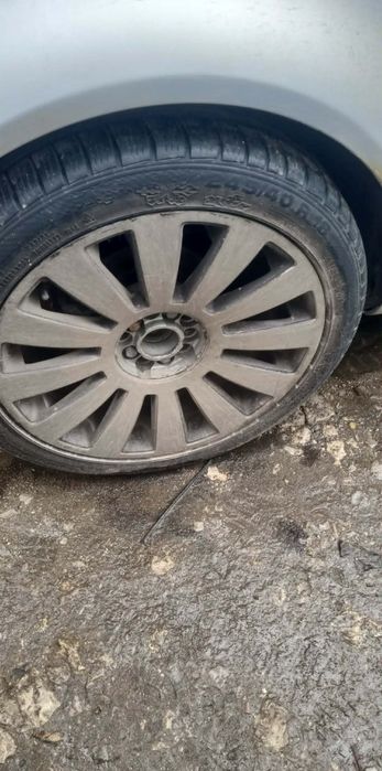 Джанти без криво и без заварки 18ки