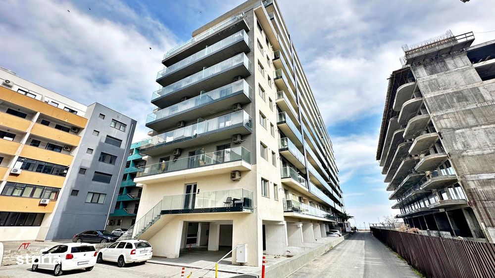 Mamaia Nord - Studio - Signature Promenada - 51.3 Mpt - Comision 0%