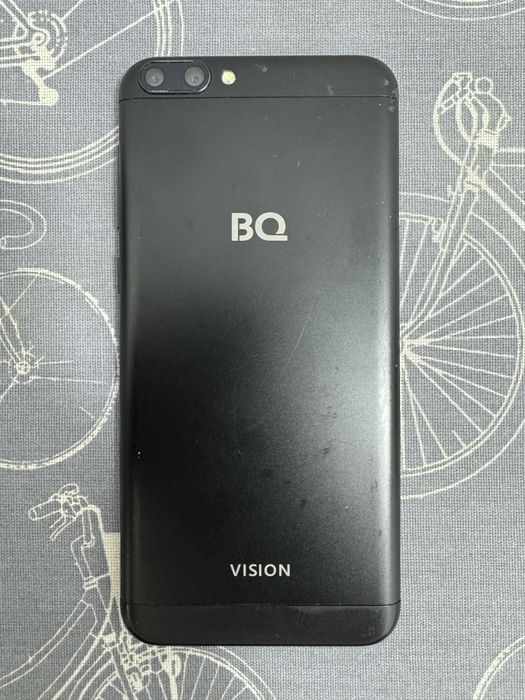 BQ 5203 Vision, 5,2”, Android 7.0