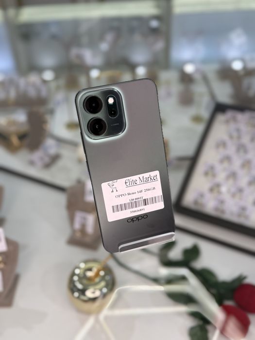 OPPO Reno 14F 256GB