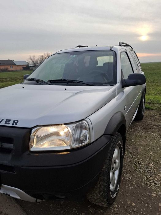 Vand Land Rover 2003
