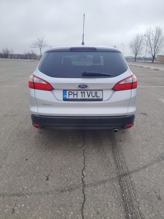 Ford Focus 1.6 Benzina