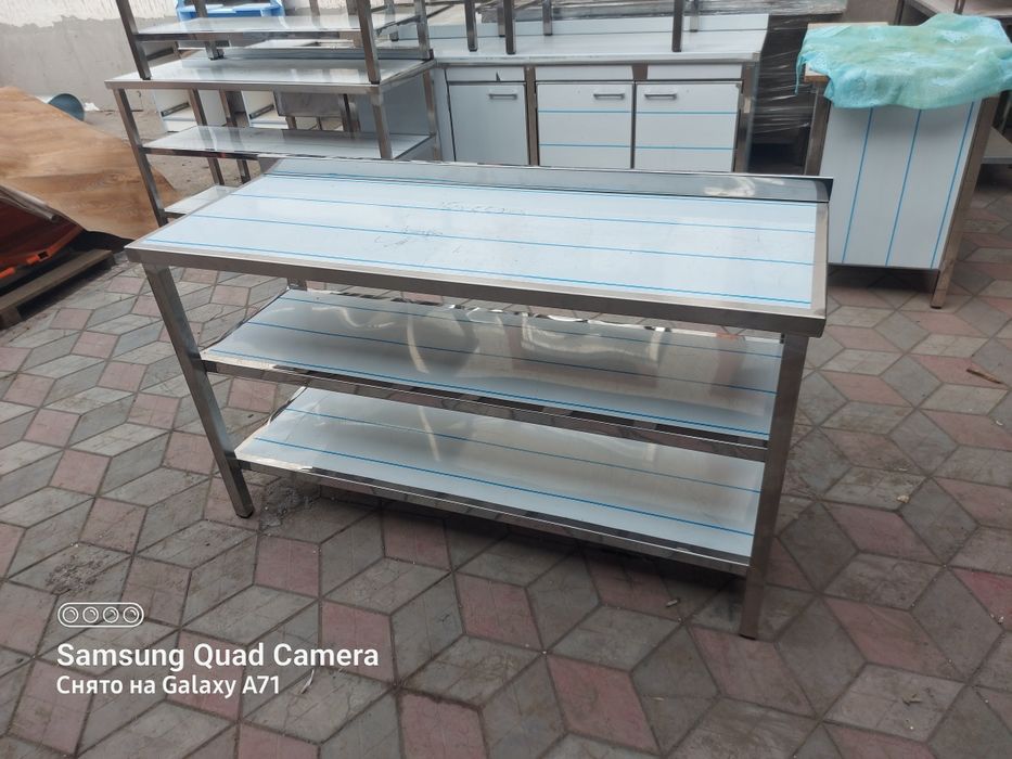 Оборудования для кухни