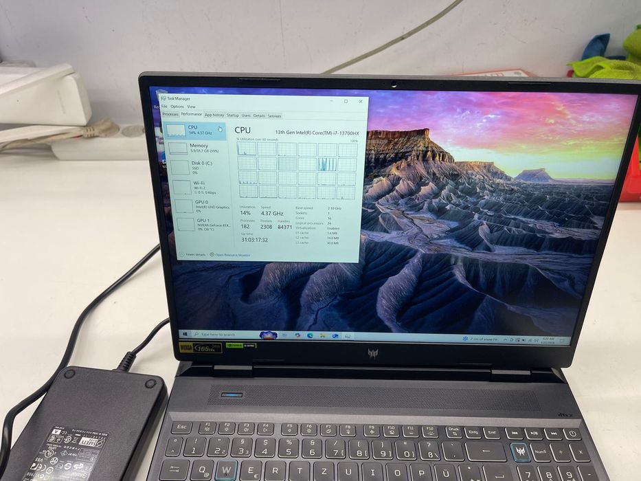 Laptop Gaming Acer Predator Helios Neo 16