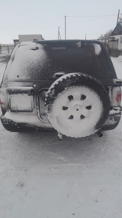 Продаю Nissan Terrano
